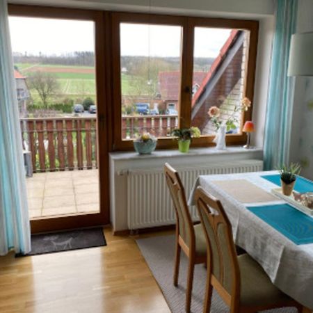 Ferienwohnung-Lilienweg Hilter Екстер'єр фото