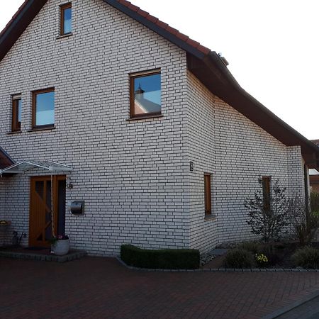 Ferienwohnung-Lilienweg Hilter Екстер'єр фото