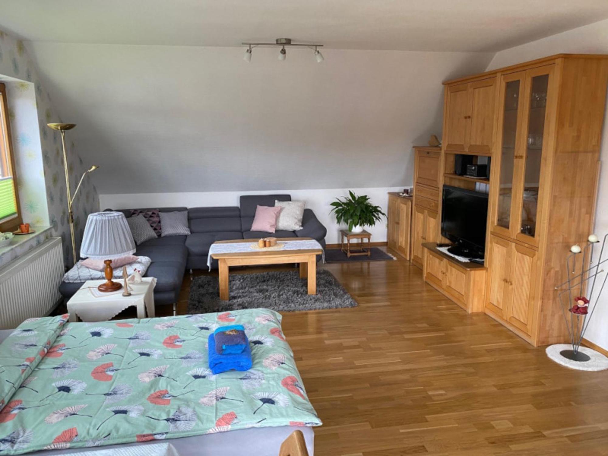 Ferienwohnung-Lilienweg Hilter Екстер'єр фото