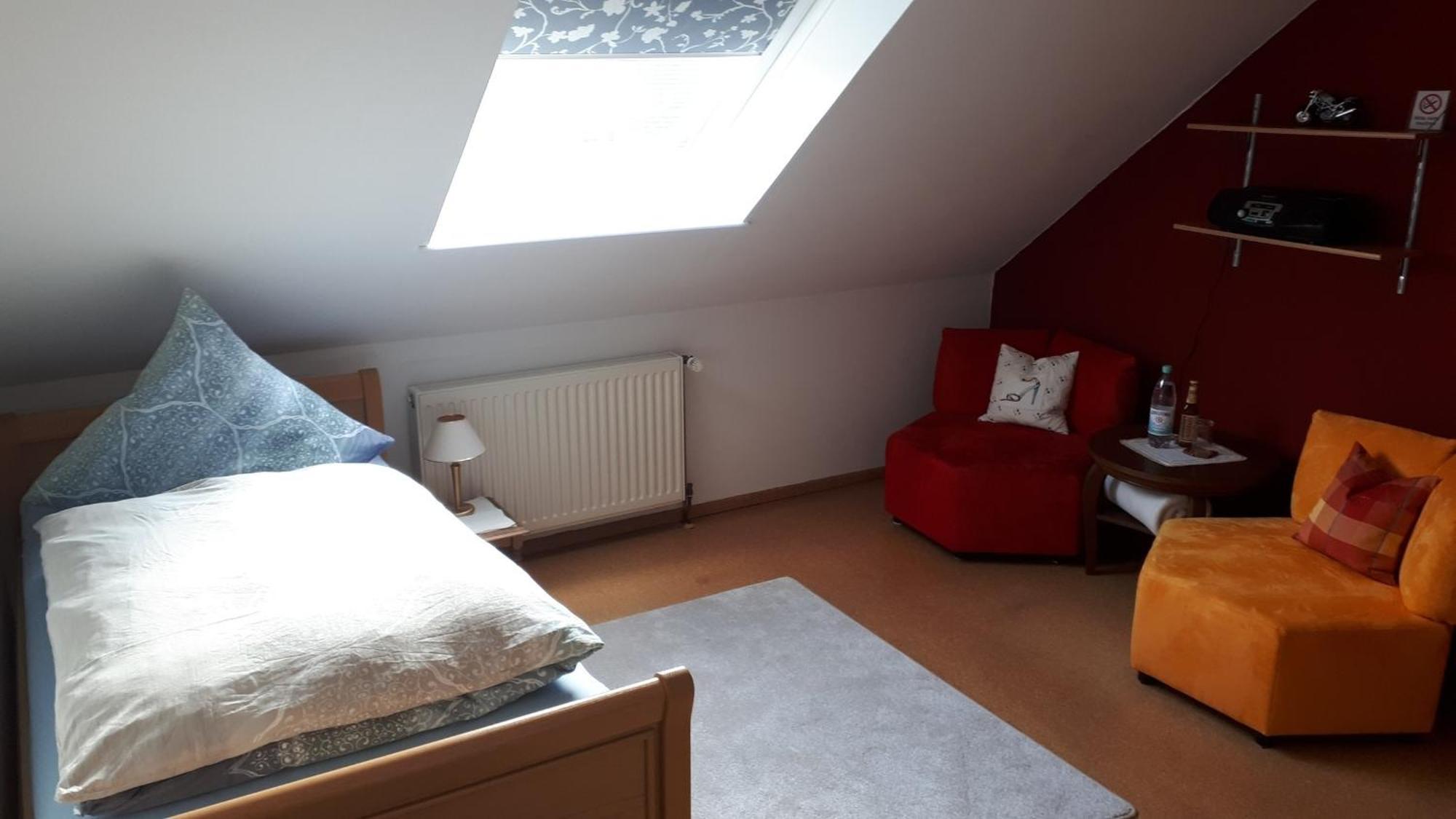 Ferienwohnung-Lilienweg Hilter Екстер'єр фото