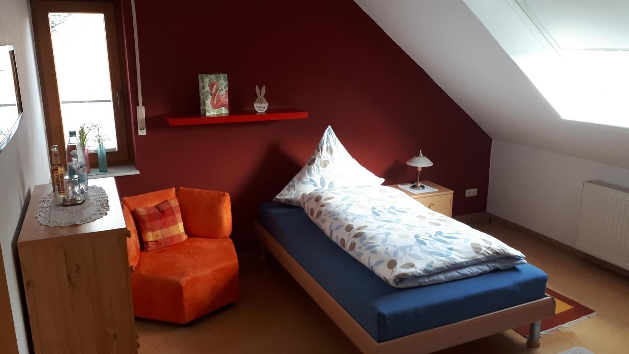 Ferienwohnung-Lilienweg Hilter Екстер'єр фото