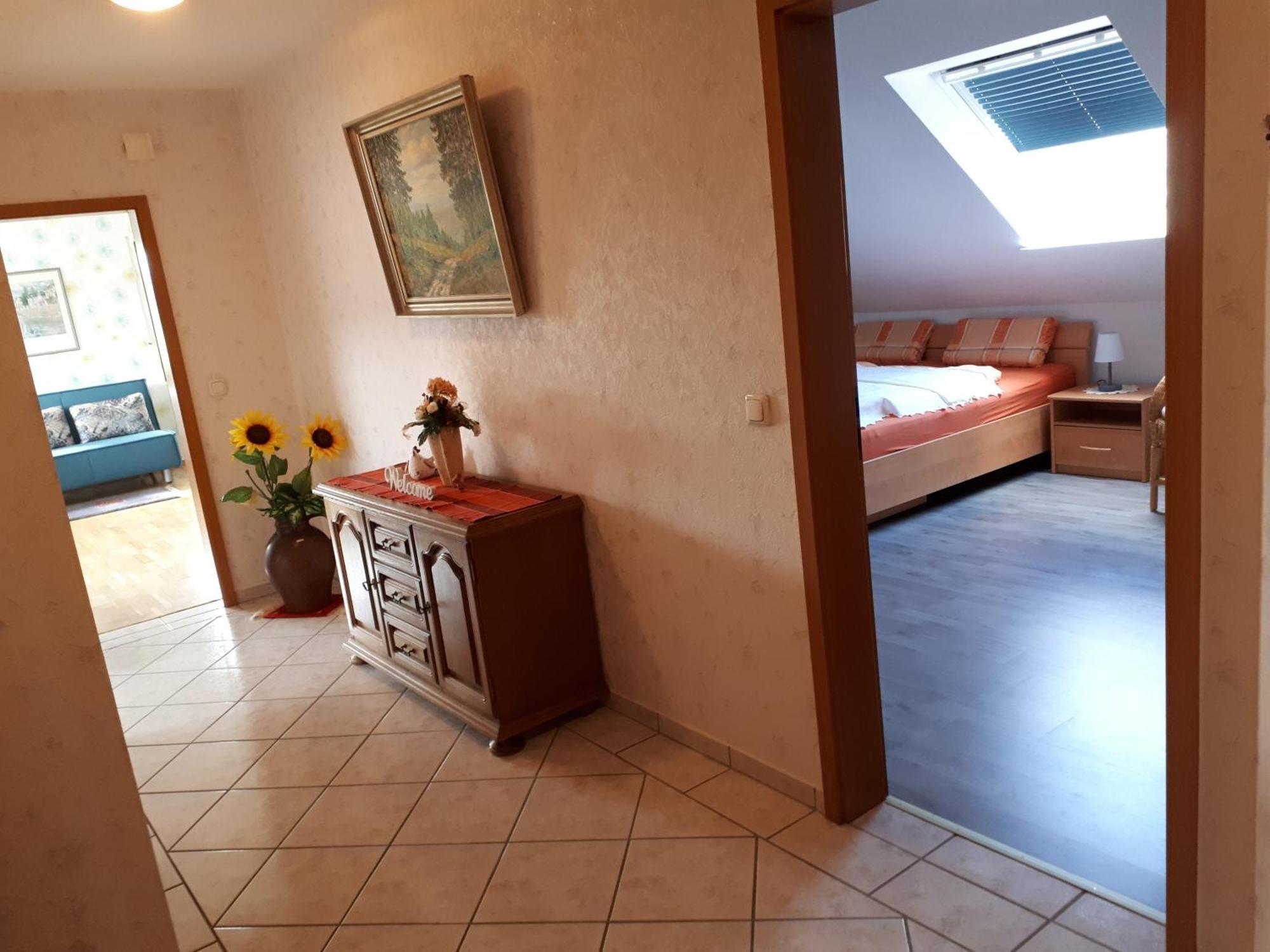 Ferienwohnung-Lilienweg Hilter Екстер'єр фото