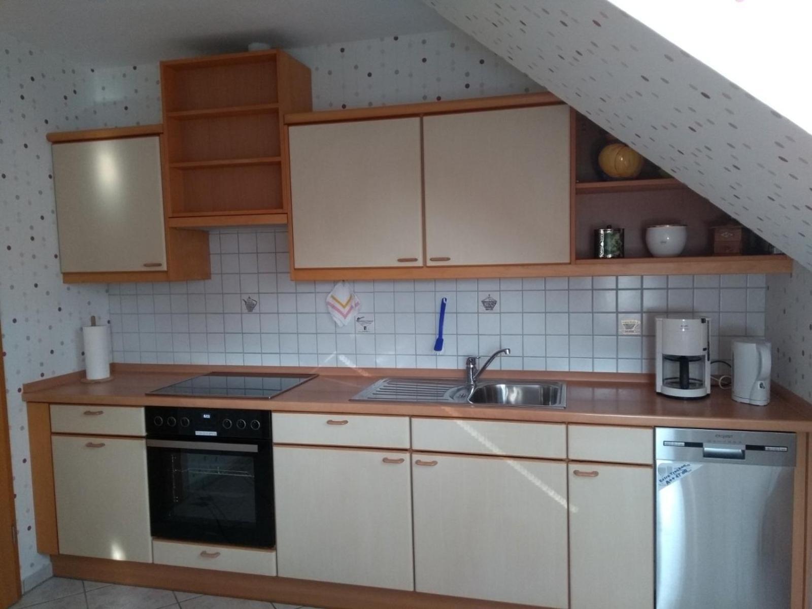 Ferienwohnung-Lilienweg Hilter Екстер'єр фото