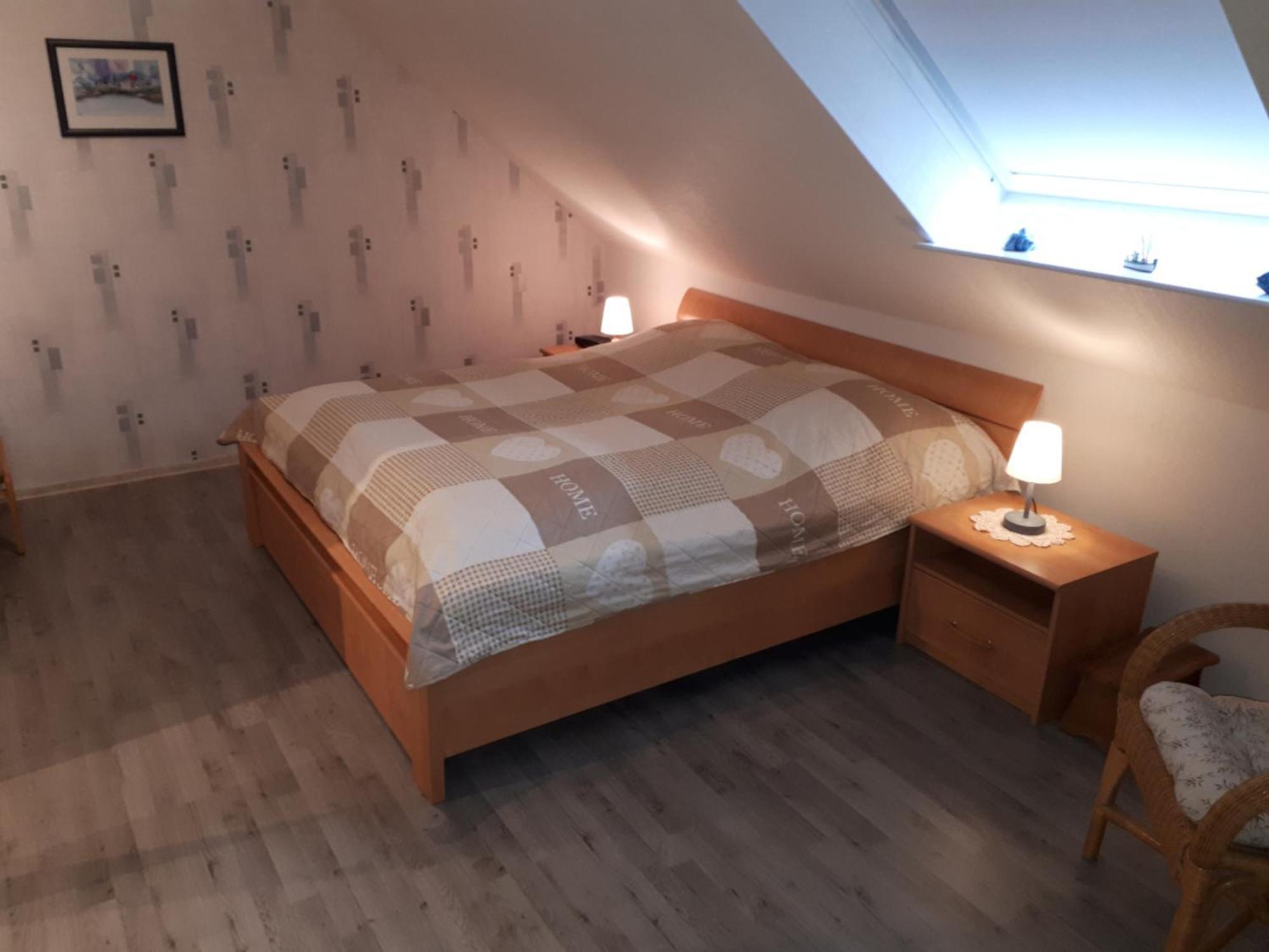 Ferienwohnung-Lilienweg Hilter Екстер'єр фото