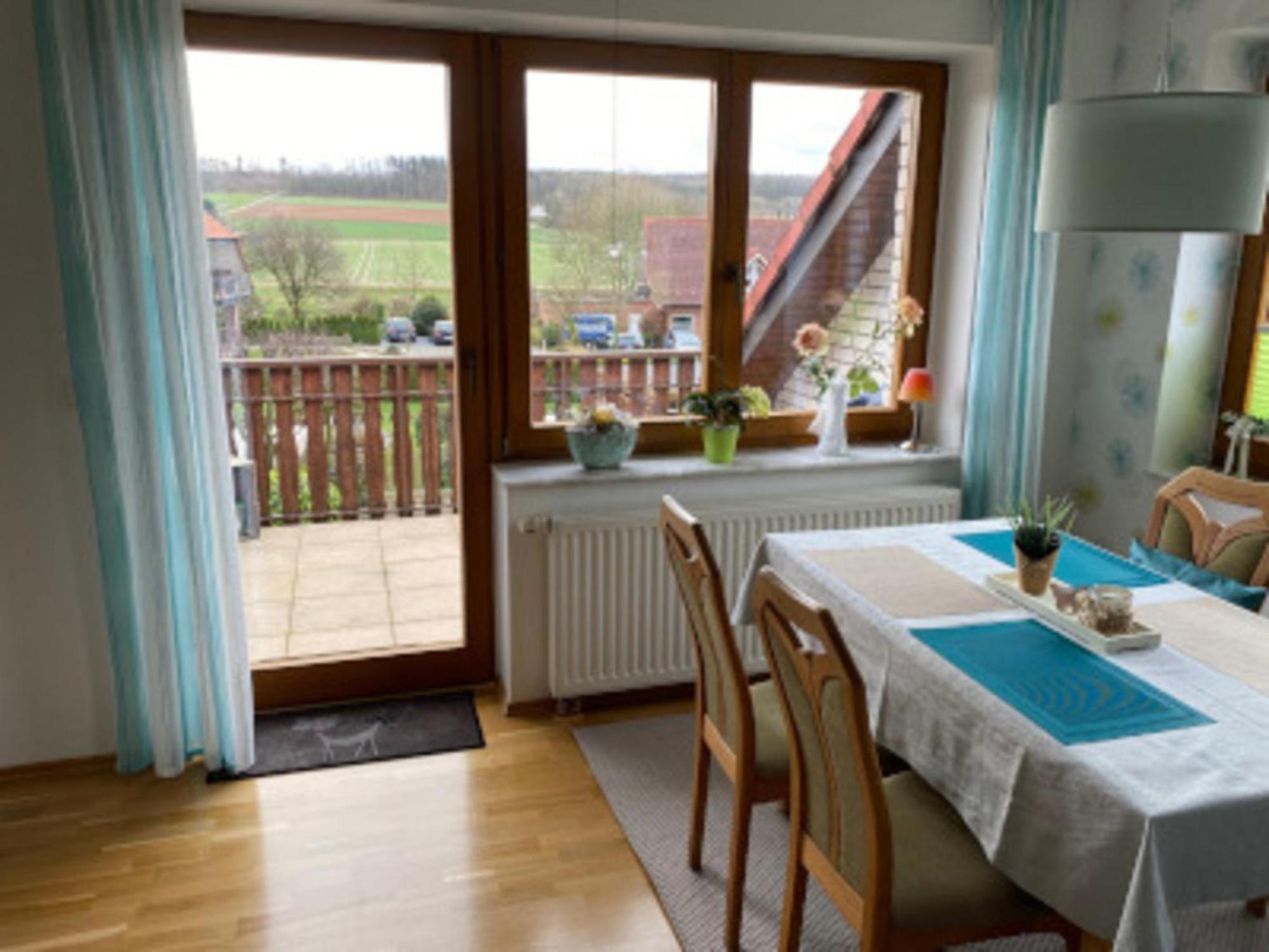 Ferienwohnung-Lilienweg Hilter Екстер'єр фото