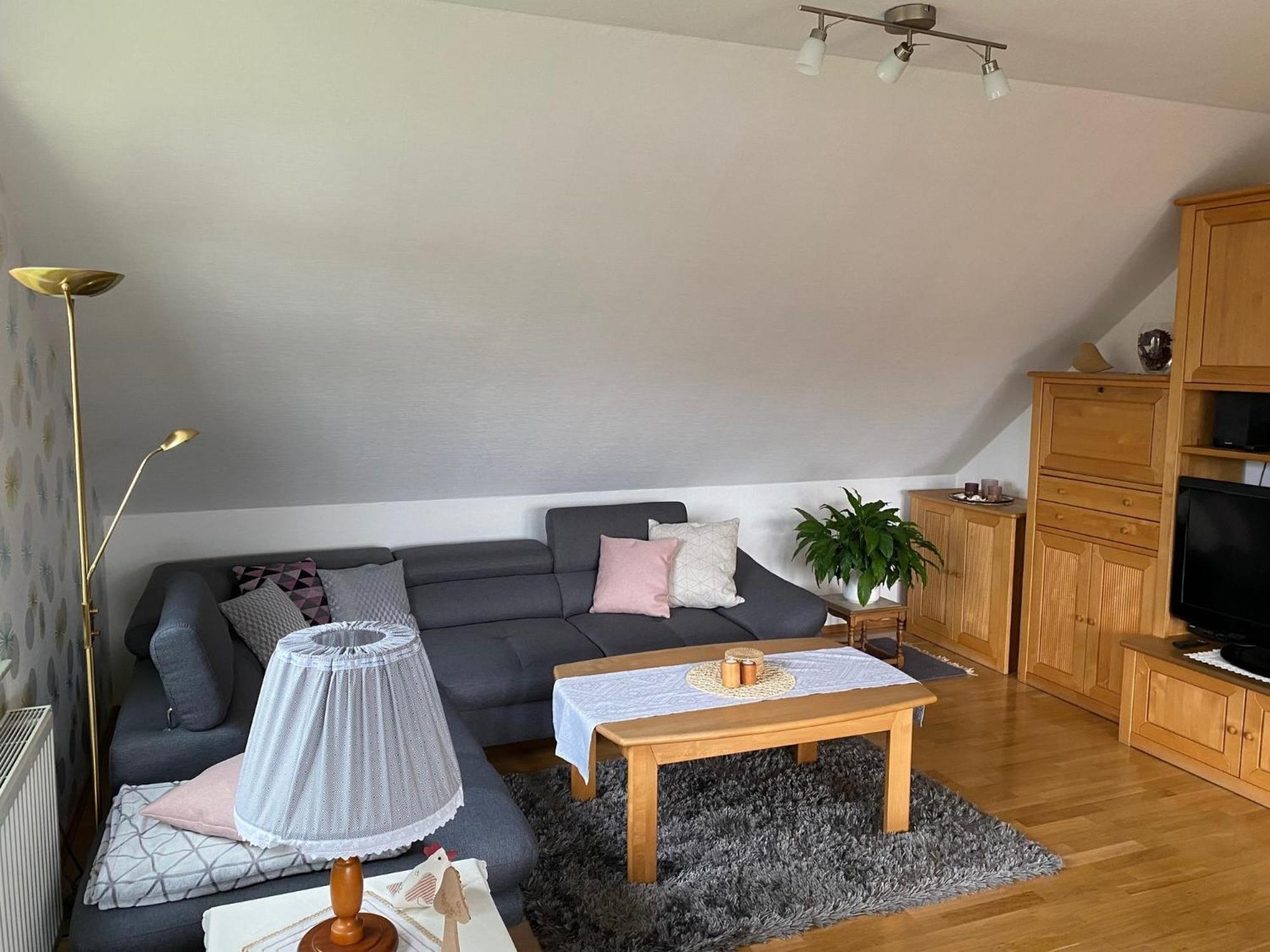 Ferienwohnung-Lilienweg Hilter Екстер'єр фото