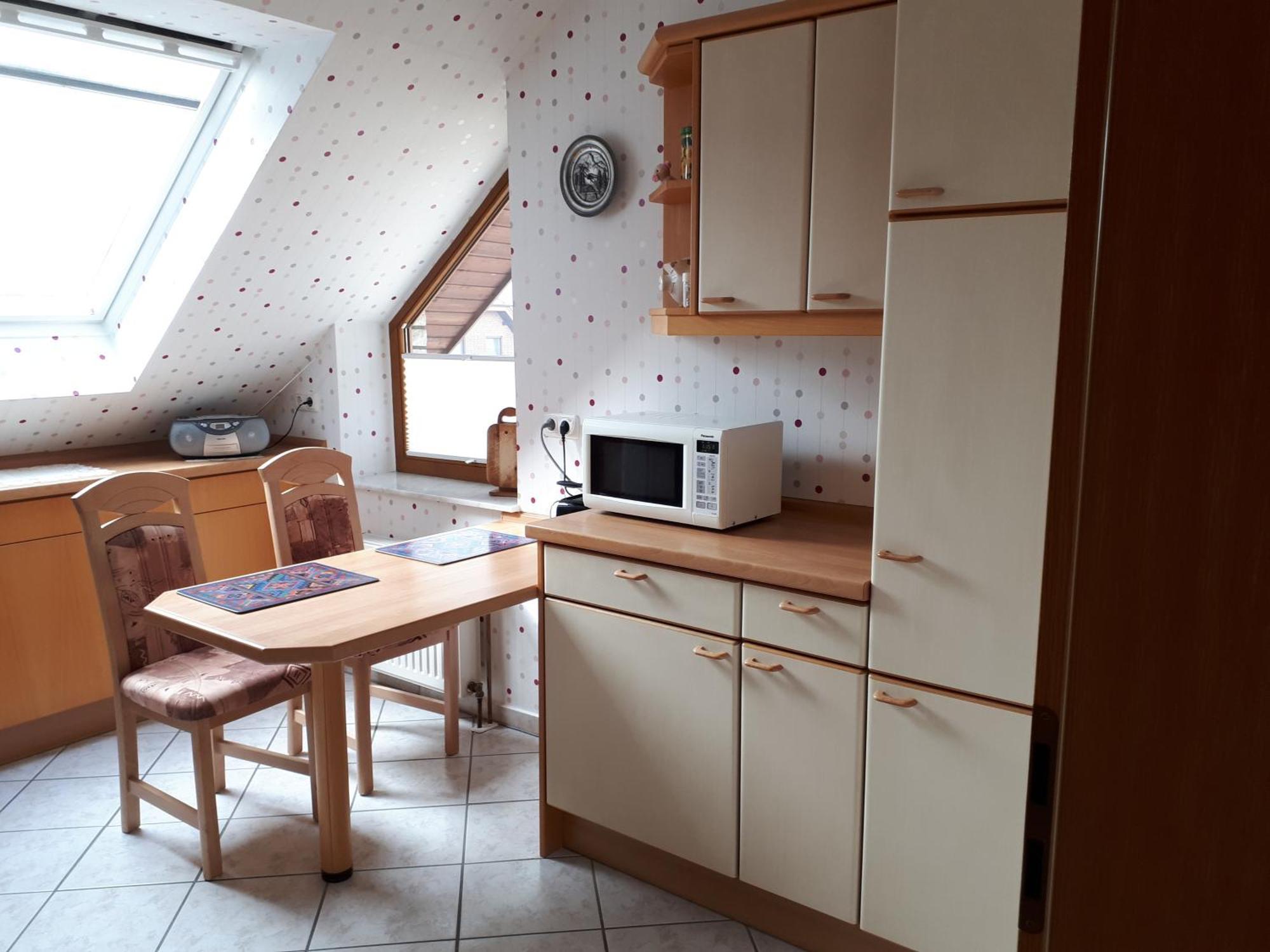 Ferienwohnung-Lilienweg Hilter Екстер'єр фото