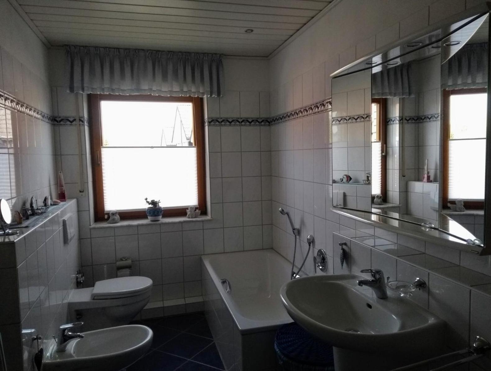 Ferienwohnung-Lilienweg Hilter Екстер'єр фото