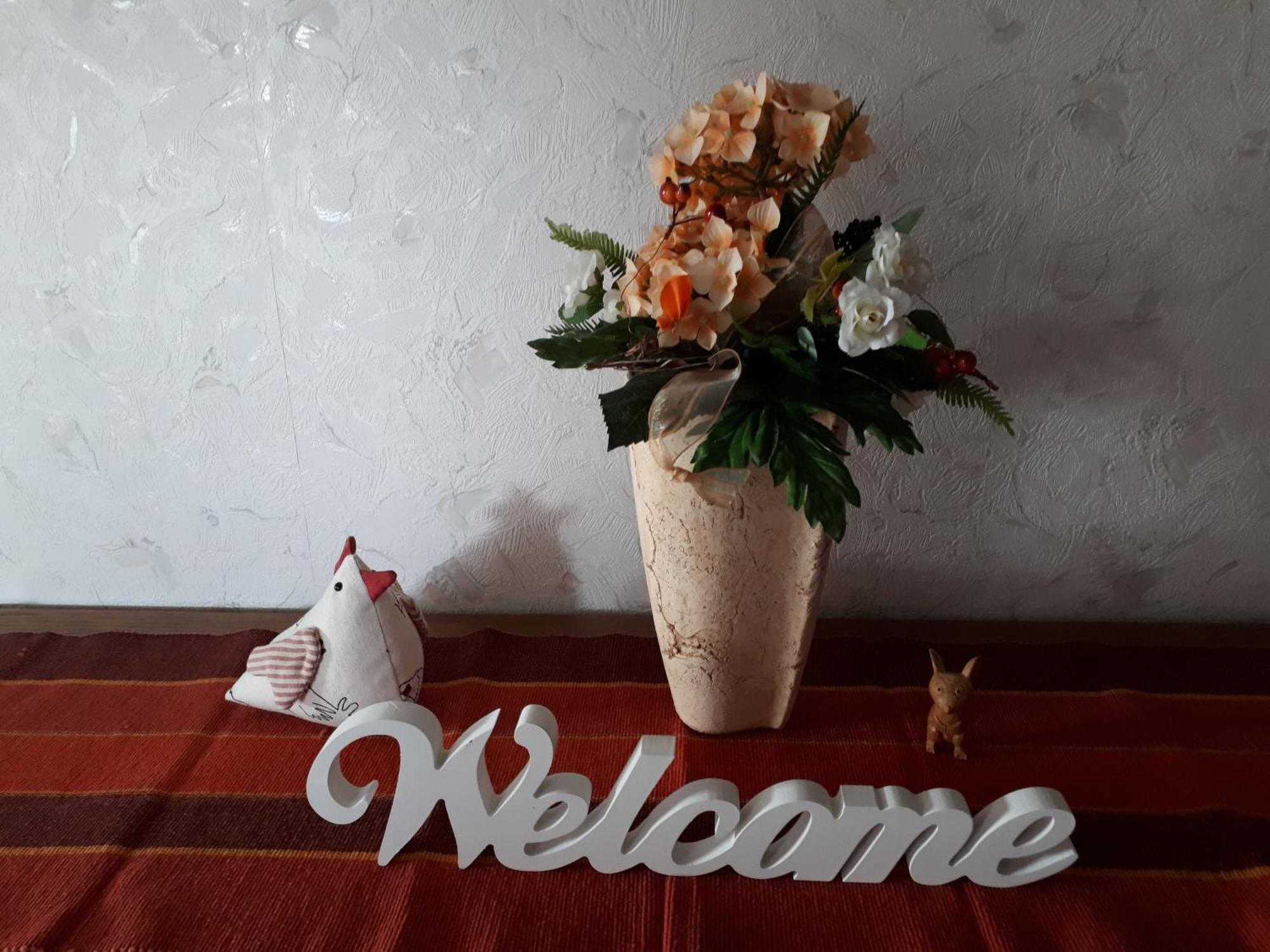 Ferienwohnung-Lilienweg Hilter Екстер'єр фото